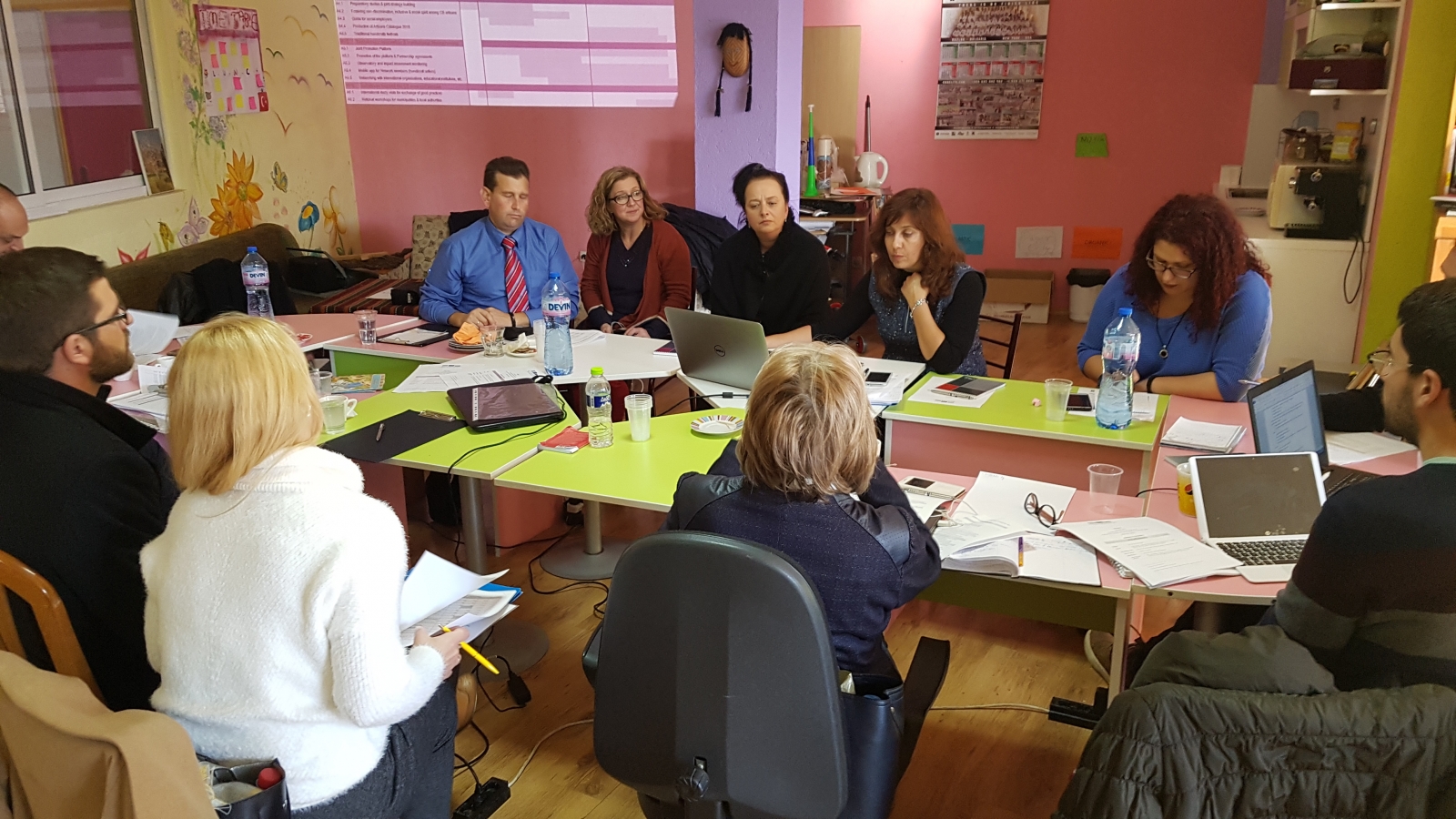 Kick-off meeting, Razlog 19th-21st November 2017 Kick-off meeting, Razlog 19th-21st November 2017