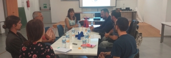 Study visits of the project partners in Spain 